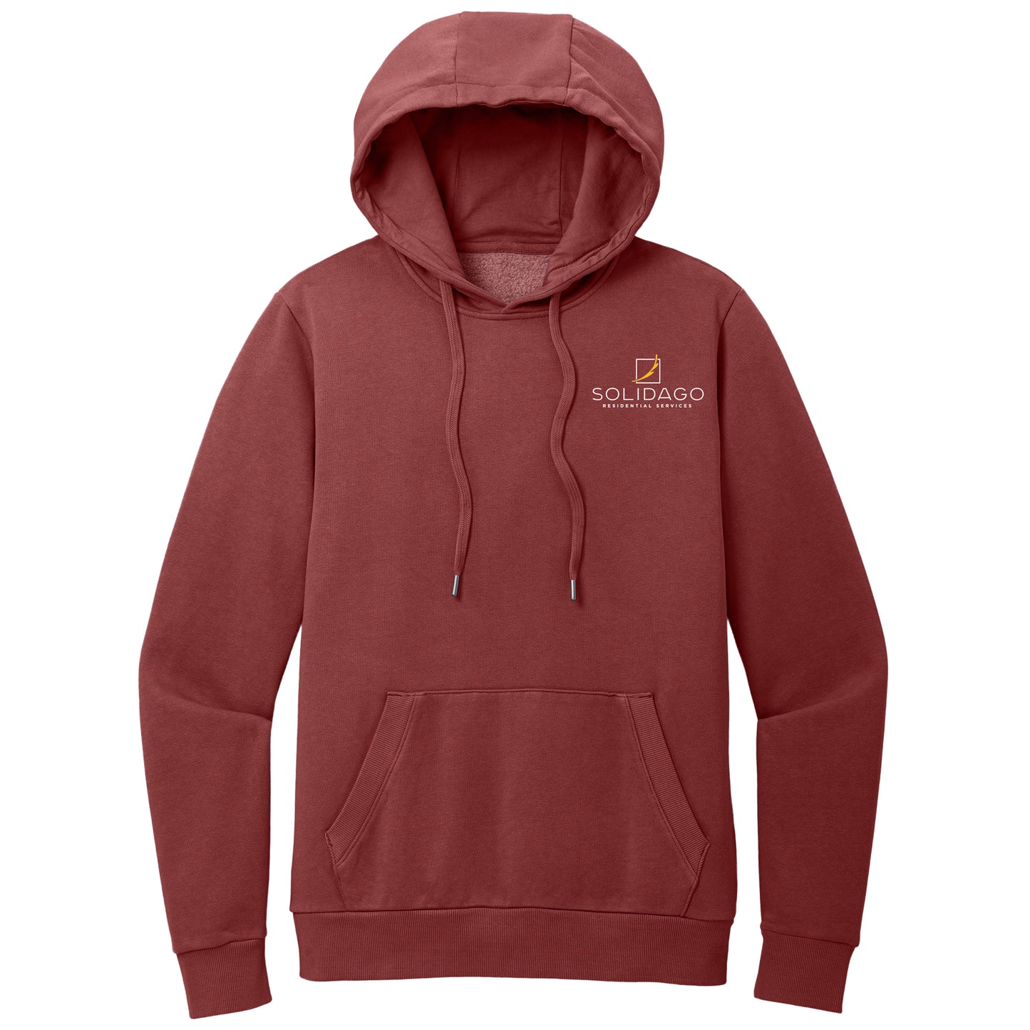 District Wash Fleece Hoodie