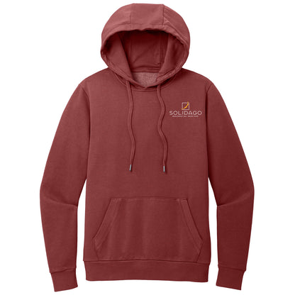 District Wash Fleece Hoodie