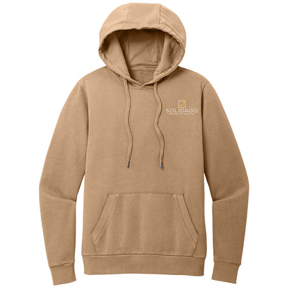 District Wash Fleece Hoodie