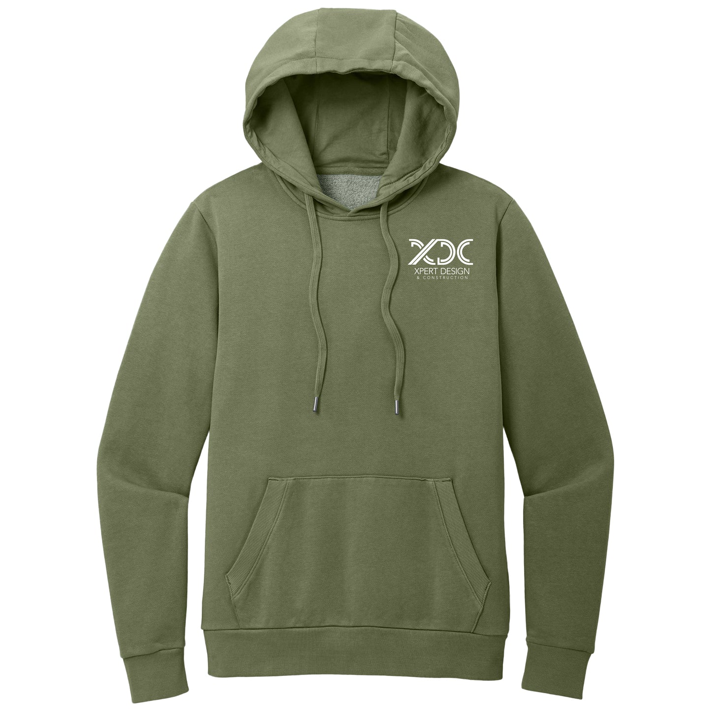 District Wash Fleece Hoodie
