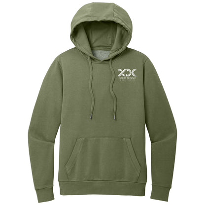 District Wash Fleece Hoodie