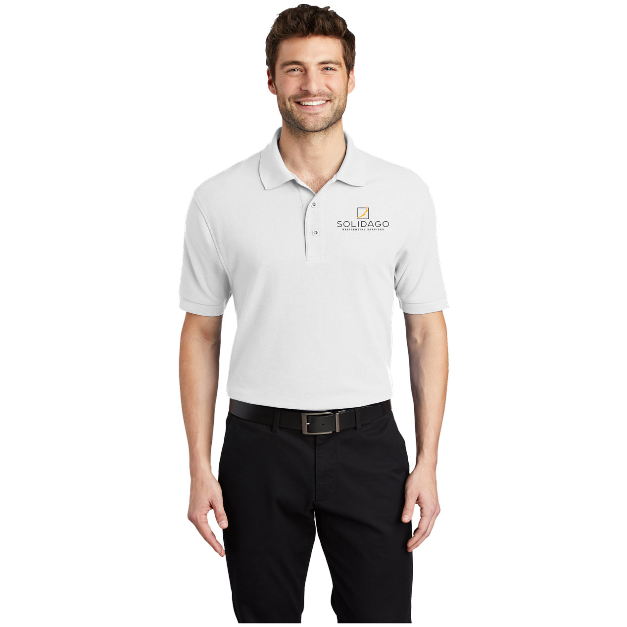 PA Silk Touch Performance Polo