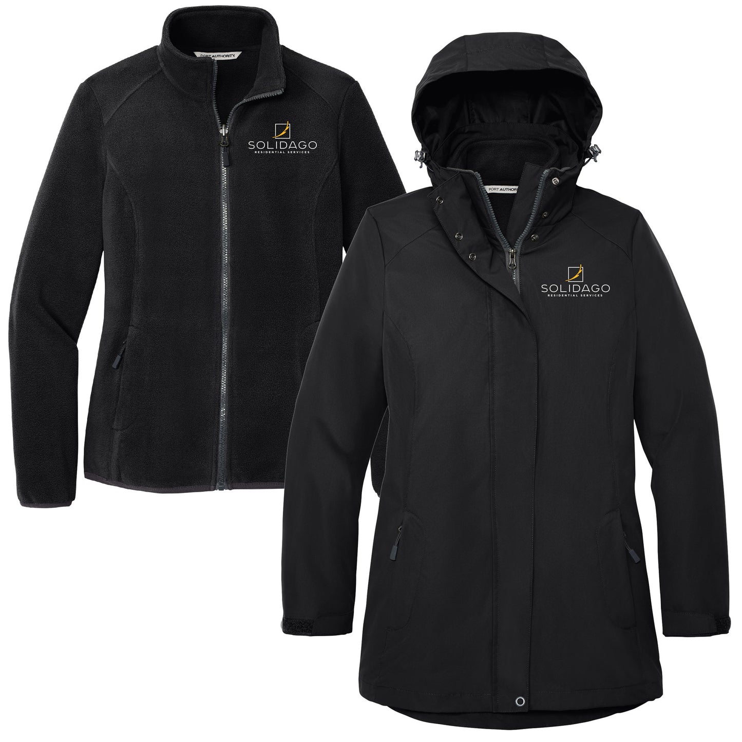 Port Authority® Ladies All-Weather 3-in-1 Jacket