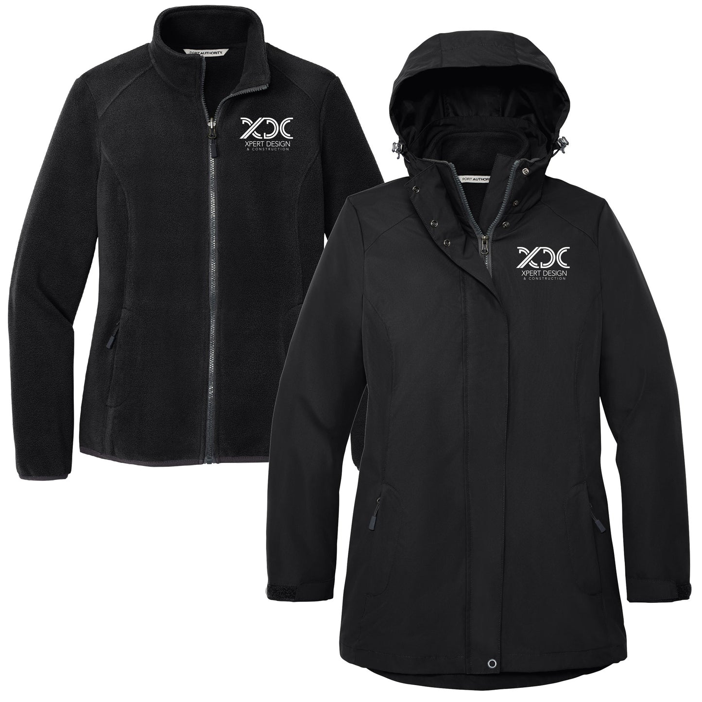 Port Authority® Ladies All-Weather 3-in-1 Jacket