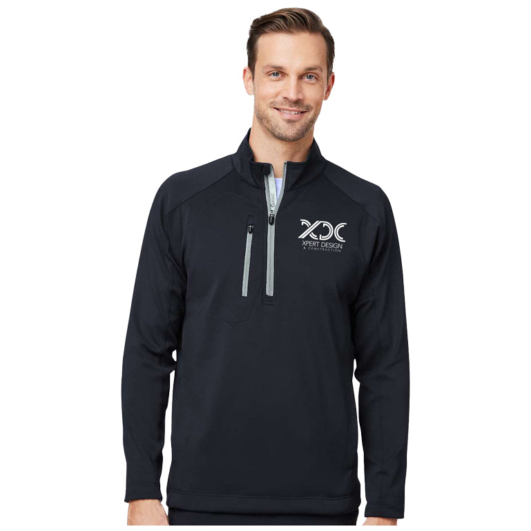 Zero Restriction Men's Quarter-Zip Pullover