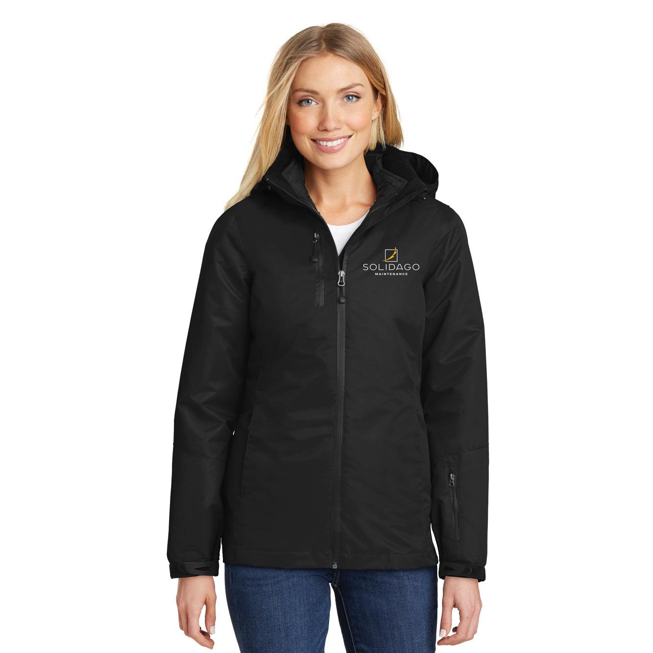 Women's Vortex Waterproof 3-in-1 Jacket