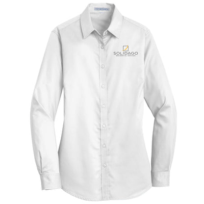 PA Women's SuperPro Twill Shirt