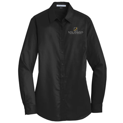PA Women's SuperPro Twill Shirt