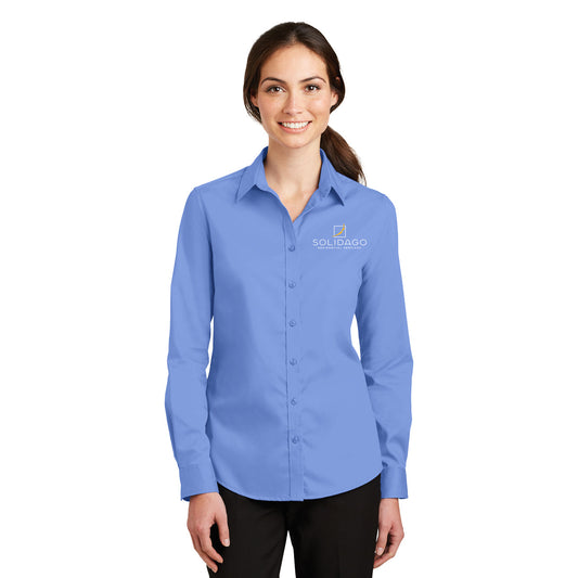 PA Women's SuperPro Twill Shirt