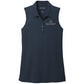 PA Ladies Dry Zone UV Micro-Mesh Sleeveless Polo