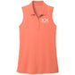 PA Ladies Dry Zone UV Micro-Mesh Sleeveless Polo