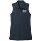 PA Ladies Dry Zone UV Micro-Mesh Sleeveless Polo