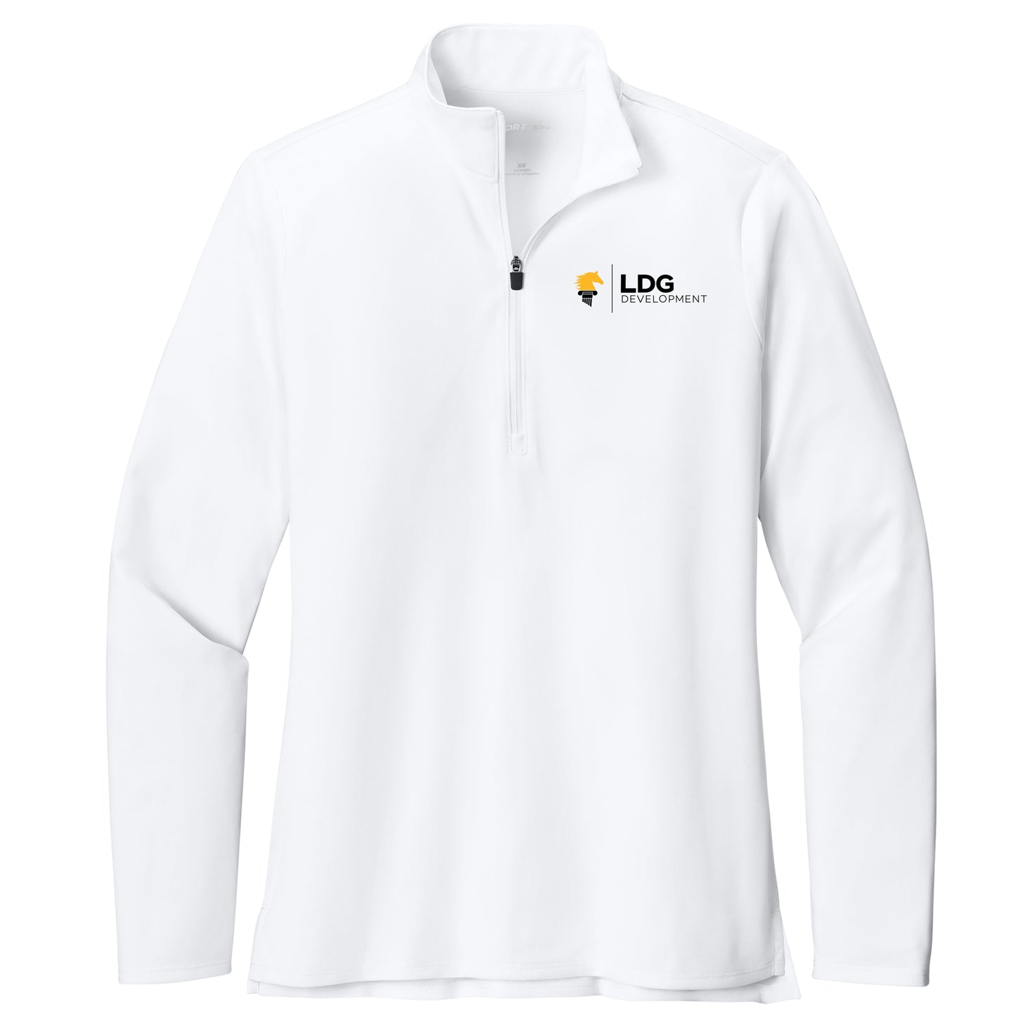 Sport-Tek Women’s Micropique Sport-Wick® 1/4-Zip