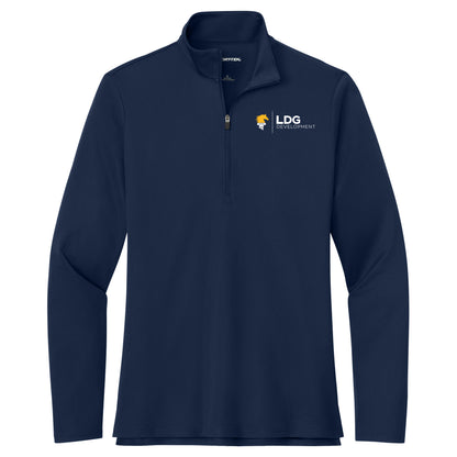 Sport-Tek Women’s Micropique Sport-Wick® 1/4-Zip