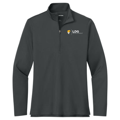 Sport-Tek Women’s Micropique Sport-Wick® 1/4-Zip