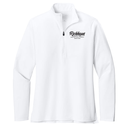 Sport-Tek Women’s Micropique Sport-Wick® 1/4-Zip