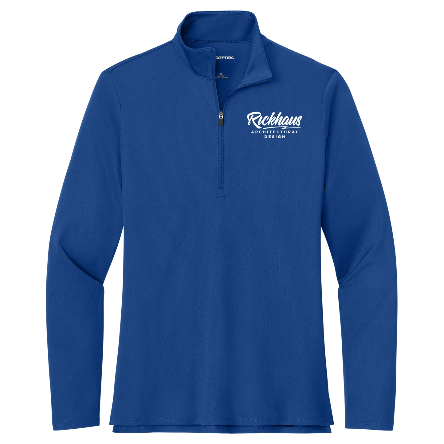 Sport-Tek Women’s Micropique Sport-Wick® 1/4-Zip