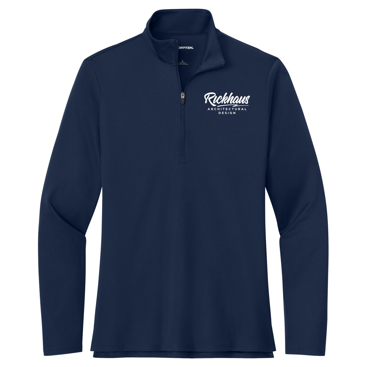 Sport-Tek Women’s Micropique Sport-Wick® 1/4-Zip