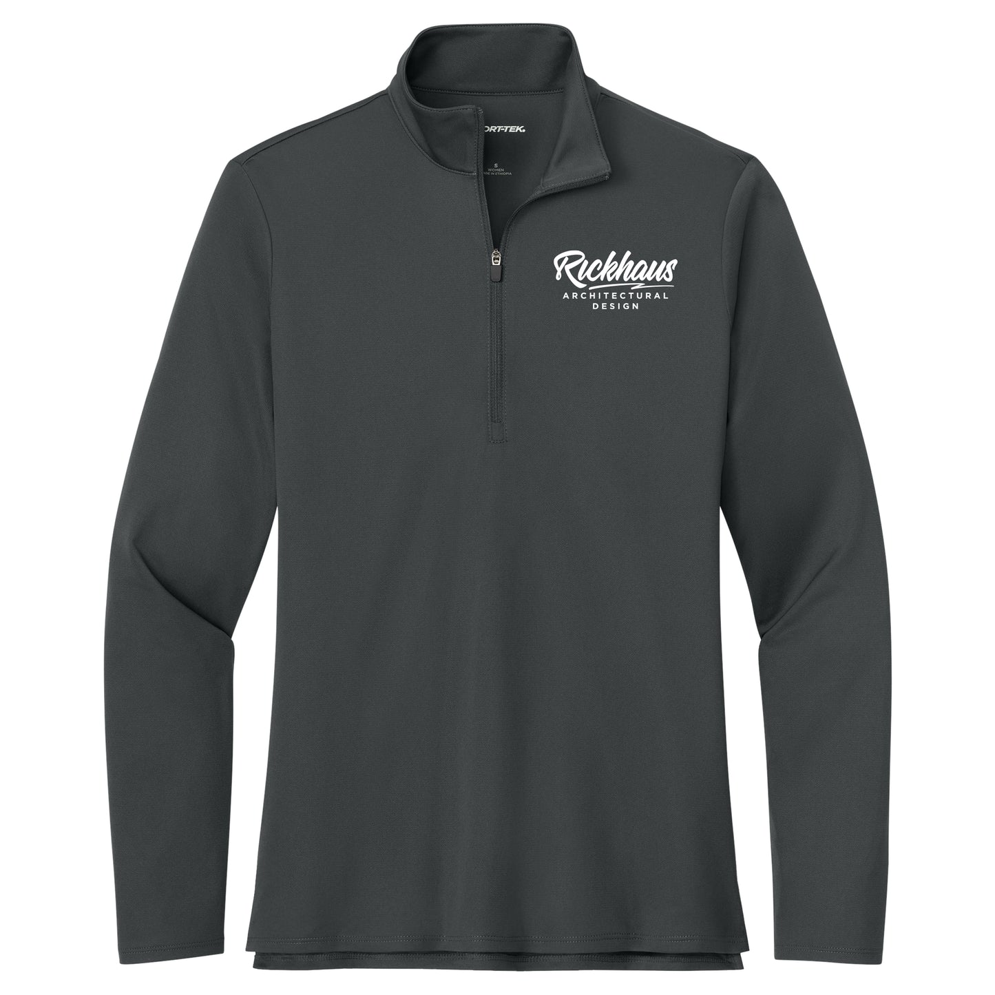 Sport-Tek Women’s Micropique Sport-Wick® 1/4-Zip