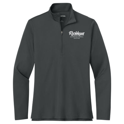 Sport-Tek Women’s Micropique Sport-Wick® 1/4-Zip