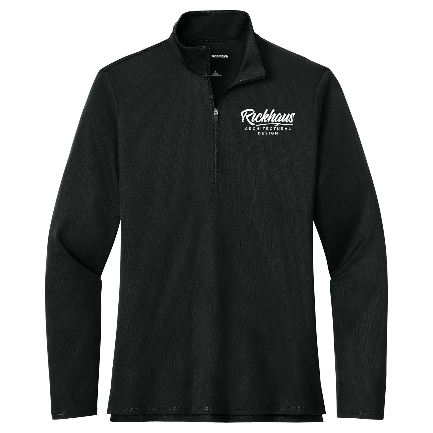 Sport-Tek Women’s Micropique Sport-Wick® 1/4-Zip