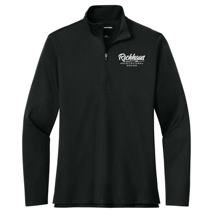 Sport-Tek Women’s Micropique Sport-Wick® 1/4-Zip