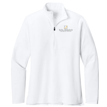 Sport-Tek Women’s Micropique Sport-Wick® 1/4-Zip