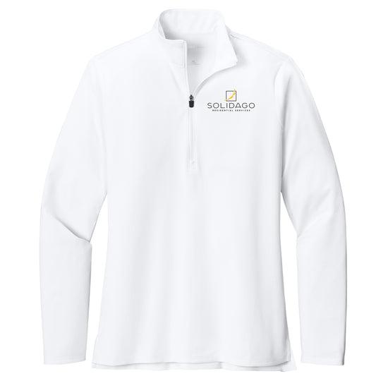 Sport-Tek Women’s Micropique Sport-Wick® 1/4-Zip