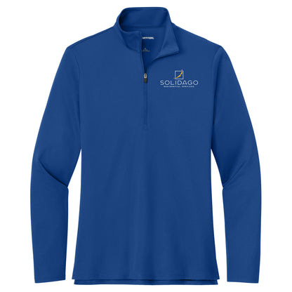 Sport-Tek Women’s Micropique Sport-Wick® 1/4-Zip