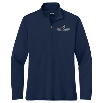 Sport-Tek Women’s Micropique Sport-Wick® 1/4-Zip