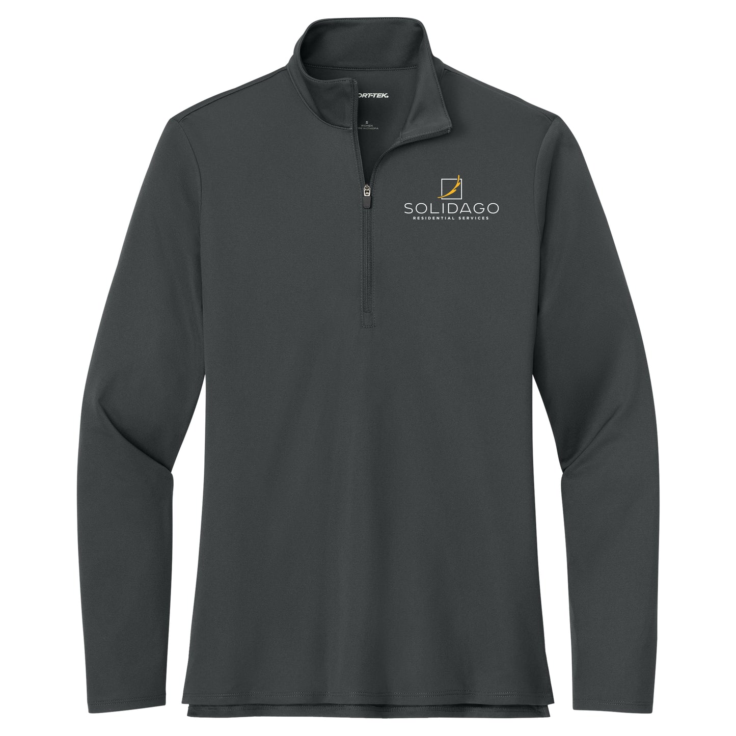 Sport-Tek Women’s Micropique Sport-Wick® 1/4-Zip