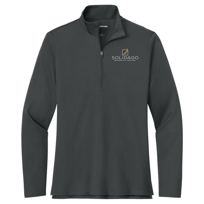 Sport-Tek Women’s Micropique Sport-Wick® 1/4-Zip