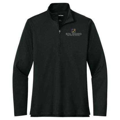 Sport-Tek Women’s Micropique Sport-Wick® 1/4-Zip