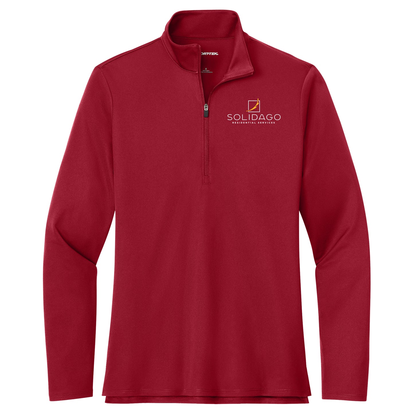 Sport-Tek Women’s Micropique Sport-Wick® 1/4-Zip