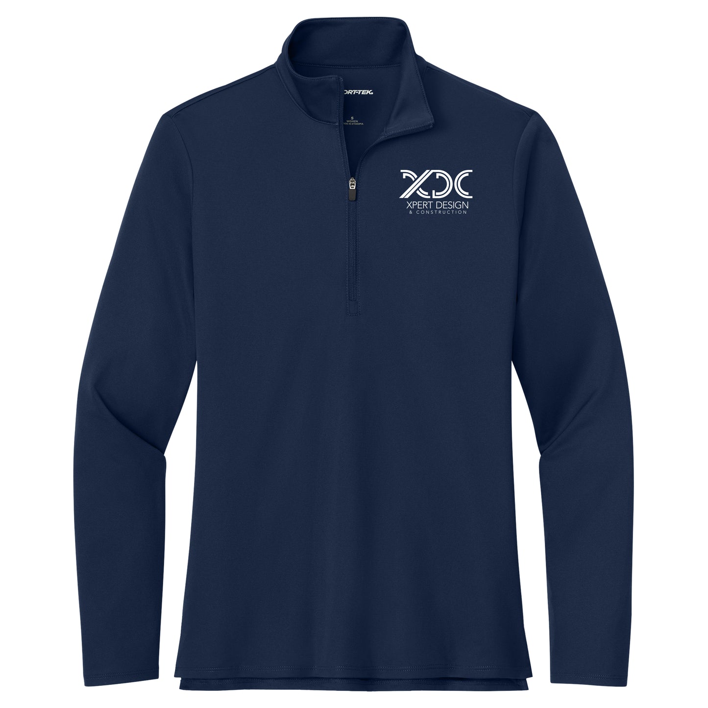 Sport-Tek Women’s Micropique Sport-Wick® 1/4-Zip