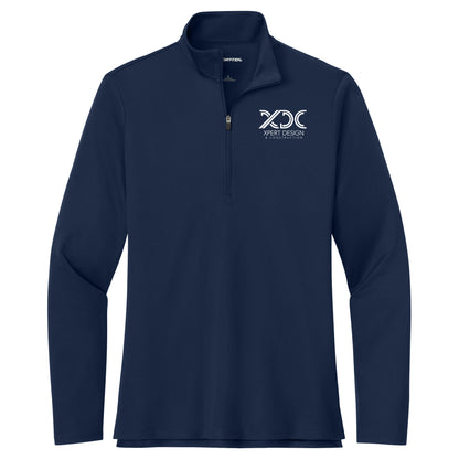 Sport-Tek Women’s Micropique Sport-Wick® 1/4-Zip