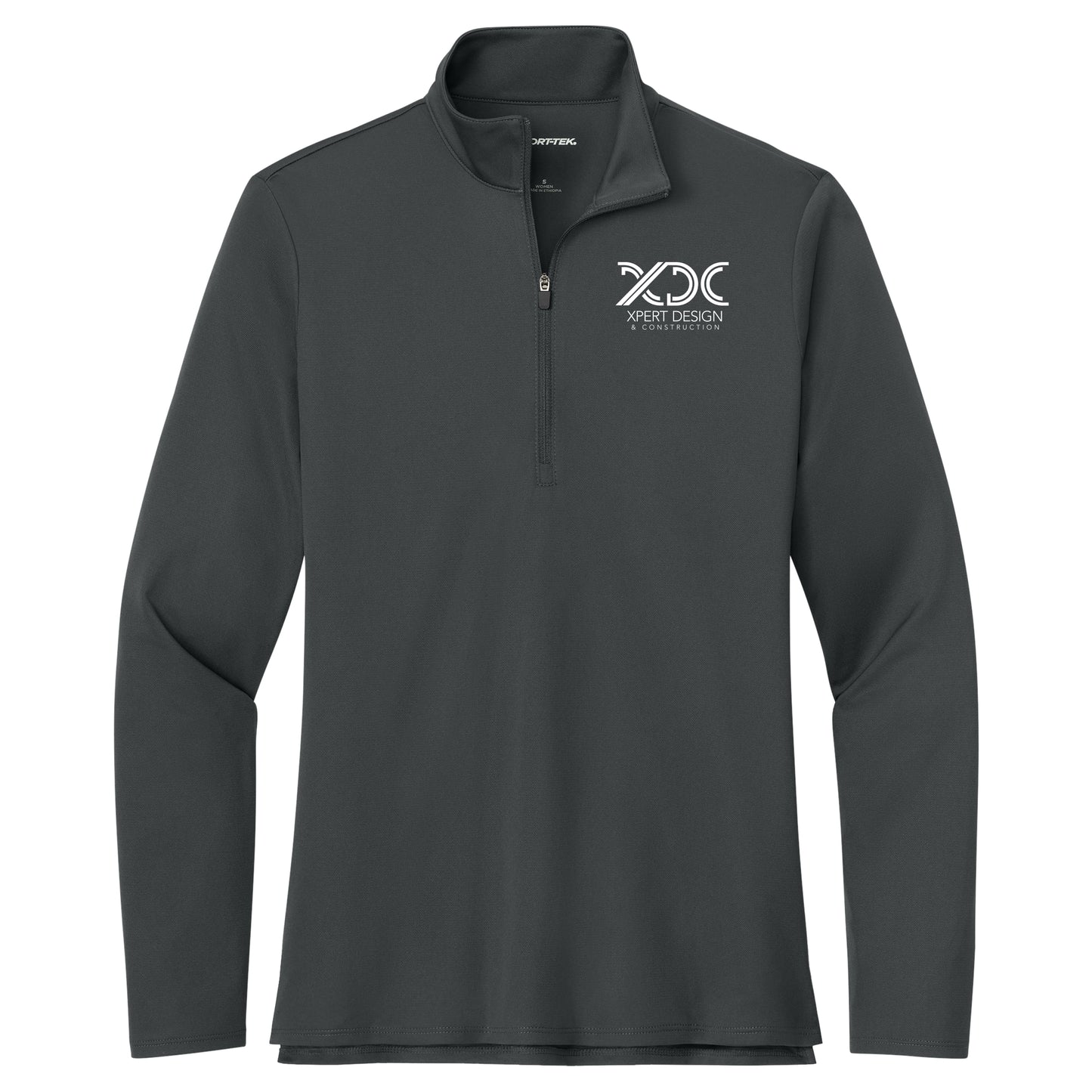 Sport-Tek Women’s Micropique Sport-Wick® 1/4-Zip