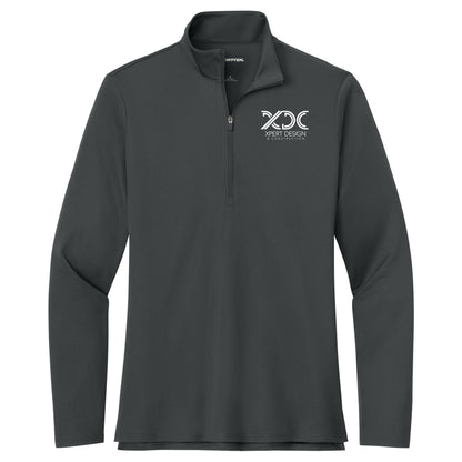 Sport-Tek Women’s Micropique Sport-Wick® 1/4-Zip