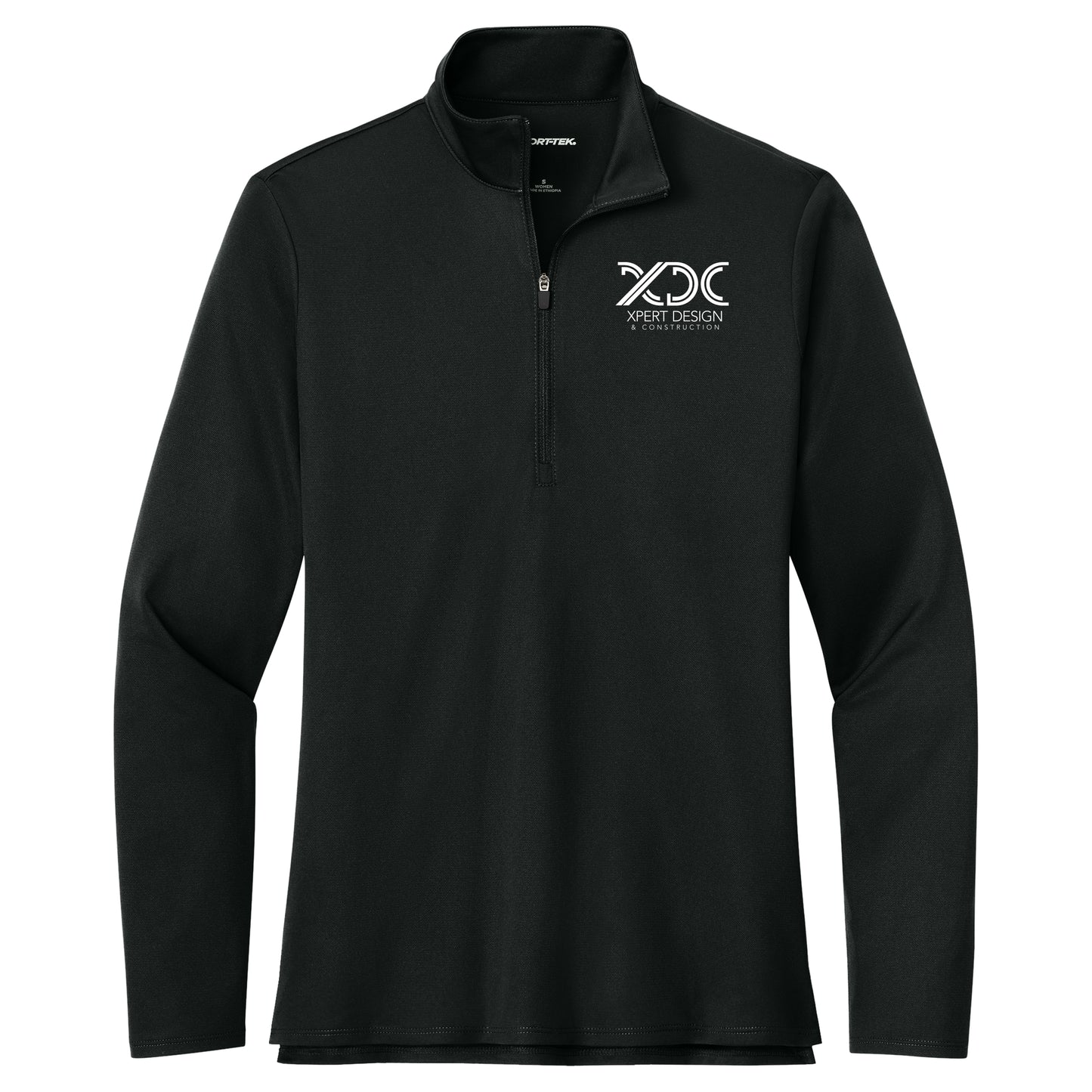 Sport-Tek Women’s Micropique Sport-Wick® 1/4-Zip