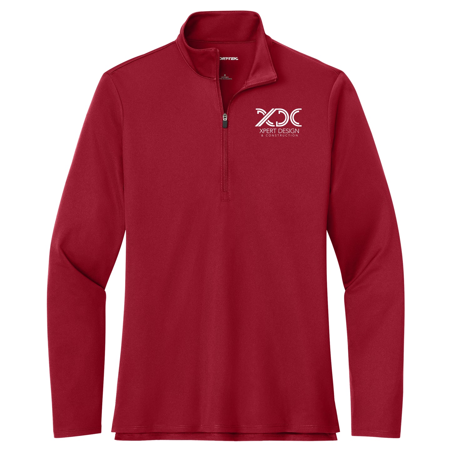 Sport-Tek Women’s Micropique Sport-Wick® 1/4-Zip