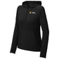 Sport-Tek Ladies Sport-Wick® Stretch 1/2-Zip Hoodie