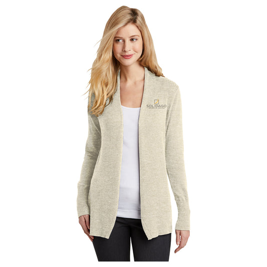 Women's Open Front Cardigan Sweater