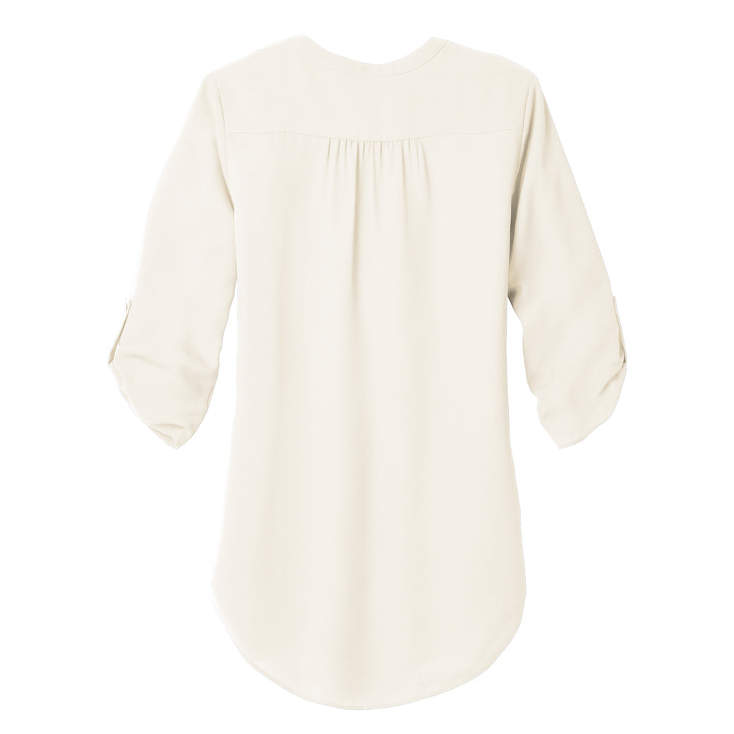 Port Authority ® Women's 3/4-Sleeve Tunic Blouse