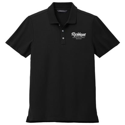 Mercer+Mettle Stretch Pique Polo