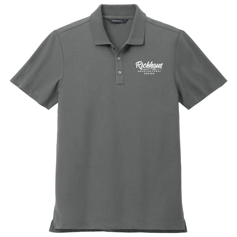 Mercer+Mettle Stretch Pique Polo