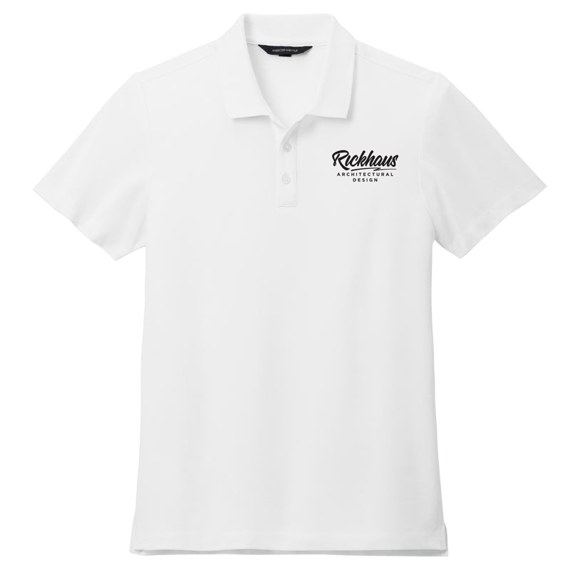 Mercer+Mettle Stretch Pique Polo