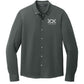 Mercer+Mettle Stretch Jersey Long Sleeve Shirt