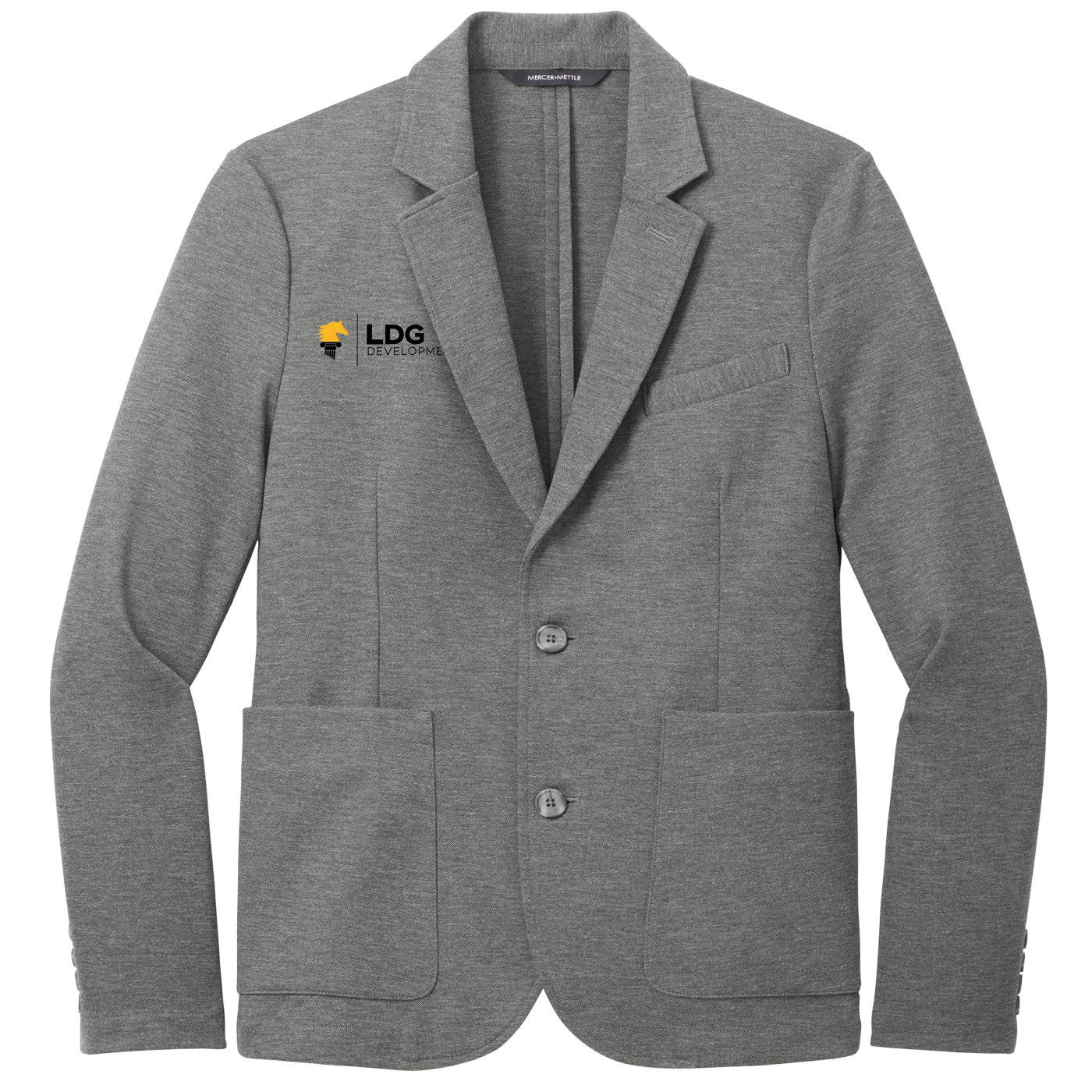 Mercer+Mettle Relaxed Knit Blazer