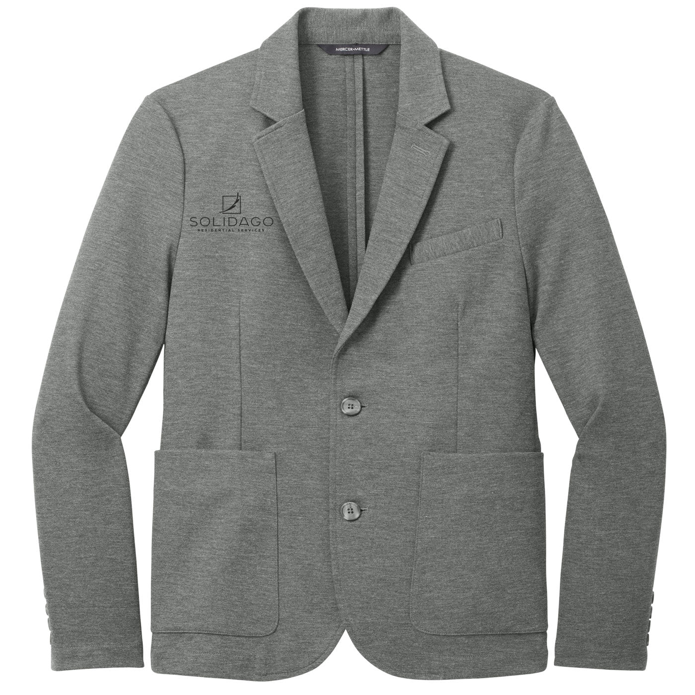 Mercer+Mettle Relaxed Knit Blazer