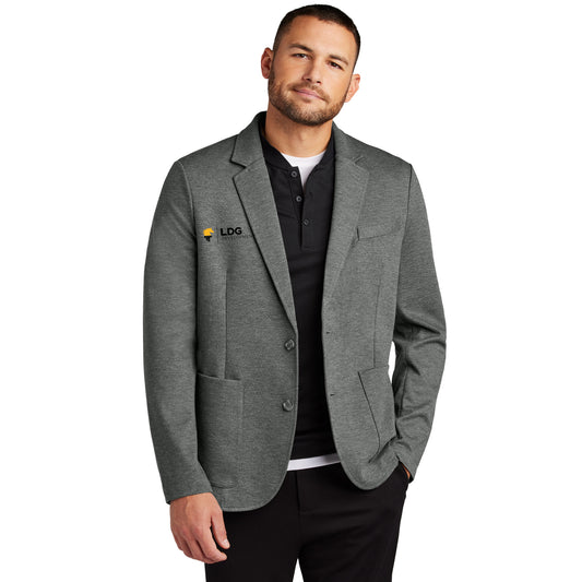 Mercer+Mettle Relaxed Knit Blazer